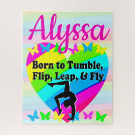 GEBOREN, EINE KÖNIGIN ZU SEIN PUZZLE