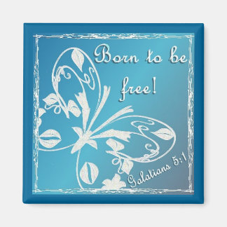 Geboren, frei zu sein magnet