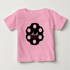 Geboren für ATC Baby T-shirt