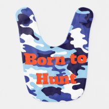Geboren für den Jäger-Camouflage-Colors-Jäger