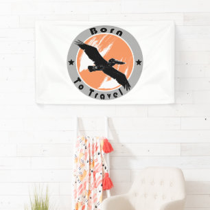 Geboren für Reisebanner Banner