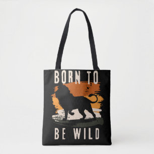 Geboren für Wildtier