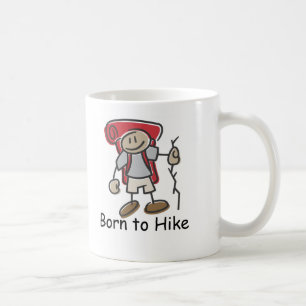 Geboren, Geschenke zu wandern Kaffeetasse