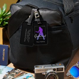 Geboren, Gitarrist für Musiker und Bandmitglied zu Gepäckanhänger