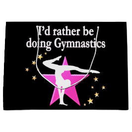 GEBOREN GYMNASTIK GROßE GESCHENKTÜTE