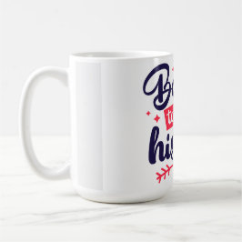 Geboren, History Coffee Tasse zu machen