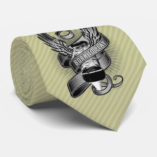 Geboren, II zu spielen Krawatte