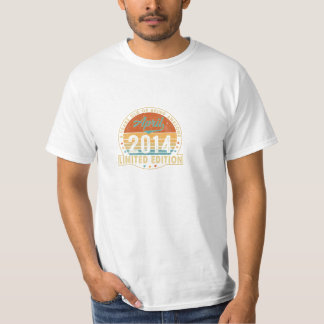geboren im April 2014 T-Shirt