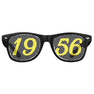 Geboren im Jahr 1956 70. Geburtstag Sonnenbrille m