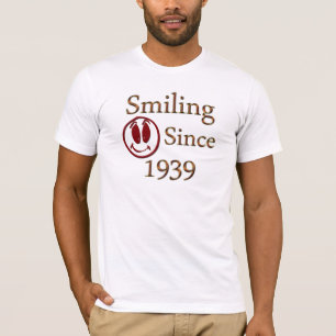 Geboren im Jahre 1939 T-Shirt
