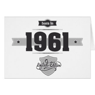 Geboren im Jahre 1961 (Dark&Lightgrey)
