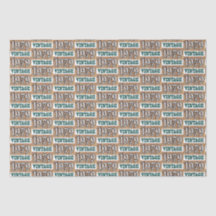 Geboren in 1979 Gewebepapier