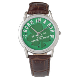 GEBOREN IN BAR 1775 ARMBANDUHR