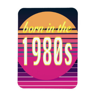 Geboren in den 1980er Jahren, Millennials, Gen X, Magnet