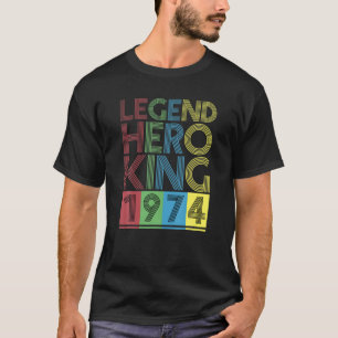 Geboren in den 70er Jahren Retro Vintag T-Shirt