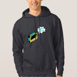 Geboren in den 90er Jahren Hoodie