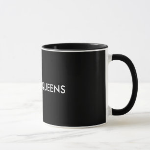 Geboren in den Königinnen Tasse