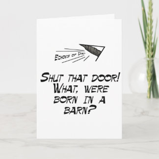 Geboren in einer Scheune? Karte
