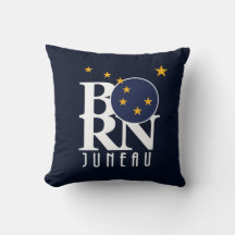 GEBOREN Juneau Alaska