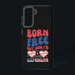 Geboren kostenlos aber jetzt bin ich teuer lustig  samsung galaxy hülle<br><div class="desc">Geboren kostenlos aber jetzt bin ich teuer lustig 4. Juli</div>