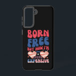 Geboren kostenlos aber jetzt bin ich teuer lustig  samsung galaxy hülle<br><div class="desc">Geboren kostenlos aber jetzt bin ich teuer lustig 4. Juli</div>