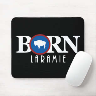 GEBOREN Laramie Mousepad