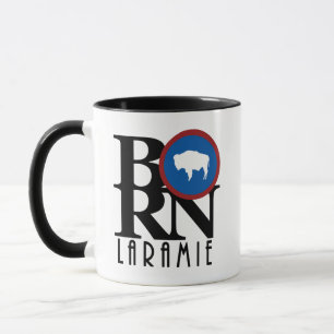GEBOREN Laramie Tasse