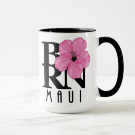 GEBOREN Maui Pink 15oz Tasse