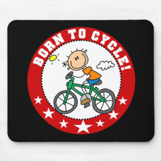 Geboren, Mousepad radzufahren