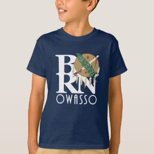 GEBOREN Owaso T-Shirt