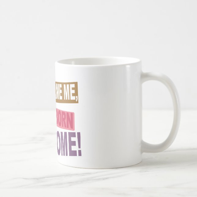 Geboren Phantastisch Tasse (Rechts)