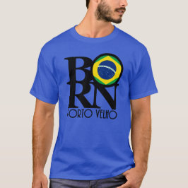 GEBOREN Port Velho T-Shirt