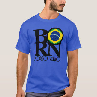 GEBOREN Port Velho T-Shirt