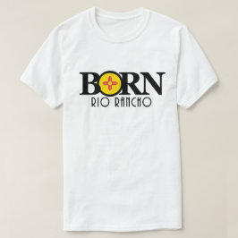 GEBOREN Rio Rancho T-Shirt