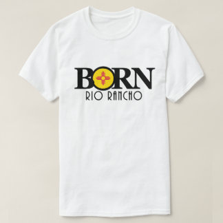 GEBOREN Rio Rancho T-Shirt