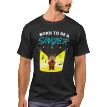 Geboren, Sänger zu sein