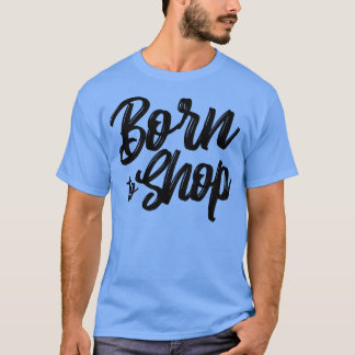 Geboren T-Shirt