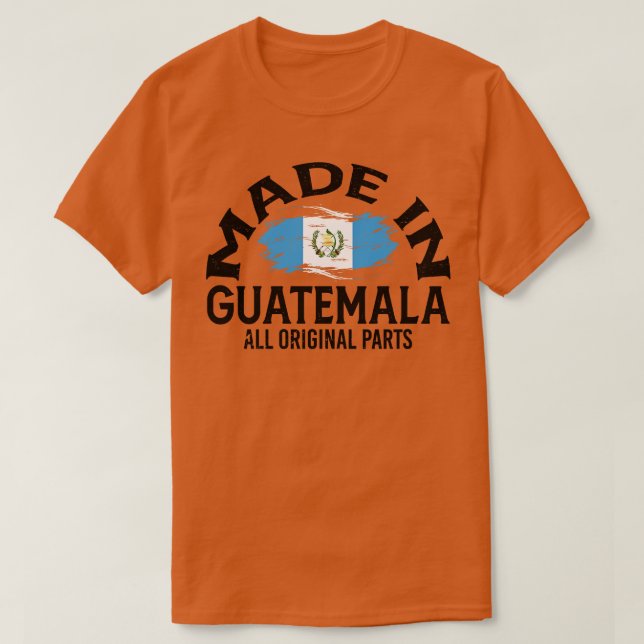 Geboren T-Shirt (Design vorne)