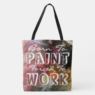 Geboren, Taschen-Tasche zu malen