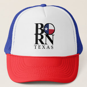 GEBOREN Texas Trucker Hat Truckerkappe