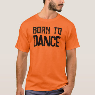 Geboren To Dance Festival & Dance Livio Vacchini G T-Shirt