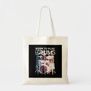 Geboren, Trommeln zu spielen, Rock Music Band Drum Tragetasche