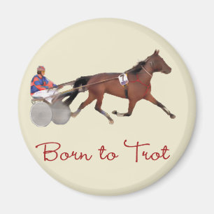 Geboren Trot Magnet