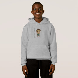 Geboren, um ein Schelm zu sein Limitierte Auflage Hoodie