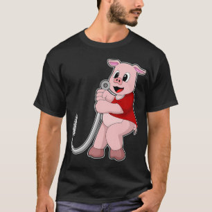 Geboren, um eine Legende des Angelns zu sein │ b T-Shirt