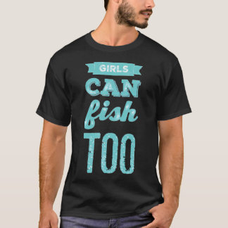 Geboren um eine Legende des Fischens zu sein T-Shirt