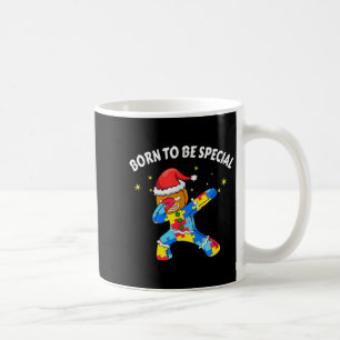 Geboren, um etwas Besonderes zu sein, Dabbing Lebk Kaffeetasse