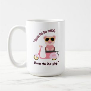 Geboren, um frei zu sein _seven kaffeetasse