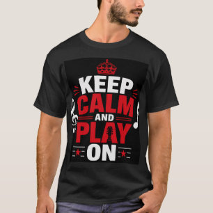 Geboren, um Musik zu machen T-Shirt