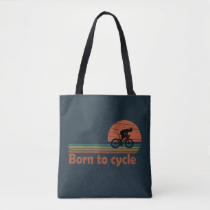 Geboren um zu Radfahren - MTB Mountainbike lustige